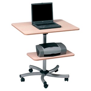 rocada Stehpult höhenverstellbar buche