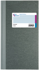 KÖNIG & EBHARDT Portobuch, 165 x 29 7 mm, 96 Blatt (58610502)