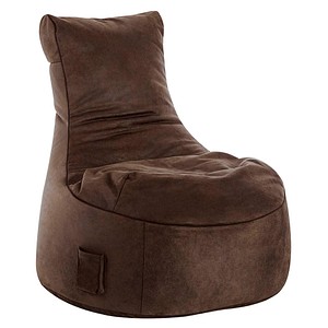 SITTING POINT Swing CUBA Sitzsack braun