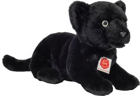 Panther Baby liegend, ca. 30 cm