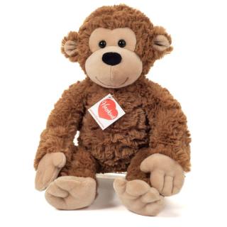 Äffchen Ricky, ca. 32 cm, Herzekind