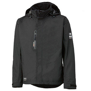 Helly Hansen® Damen Regenjacke MANCHESTER schwarz Größe S