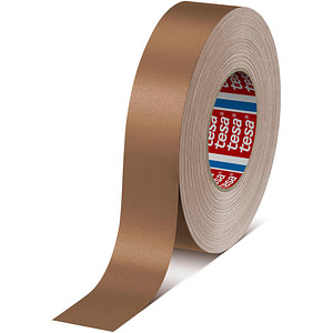 tesa extra Power® Perfect Gewebeband braun 38,0 mm x 50,0 m 1 Rolle