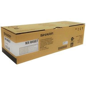 SHARP Toner schwarz          MXB45GT