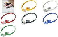 SHIVERPEAKS BASIC-S U/UTP Flach-Patchkabel, Kat.6, 7,5 m grün, 2 x RJ 45 Stecke