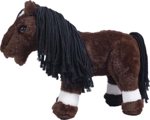 Cuddle Pony Stella (braun)