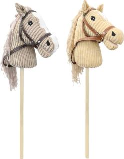Steckenpferd 2-f.sort.,i.Displ.,70cm