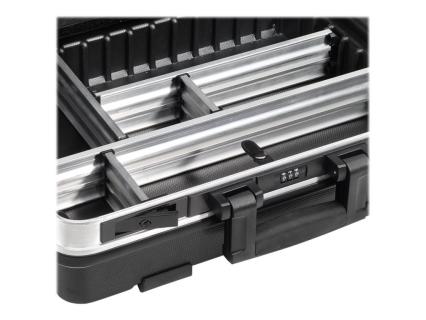  W INTERNATIONAL Universal Werkzeugkoffer unbestückt 120.02/M (B x H x T) 49