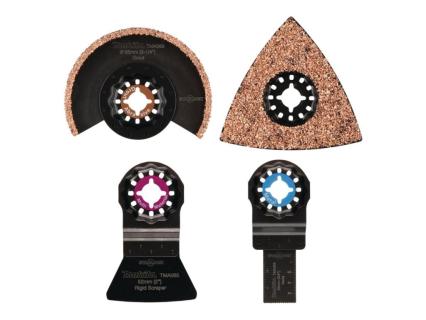 MAKITA Fliesen Set 2 B-67496 4tlg | B-67496