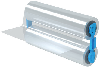 GBC Rollen-Laminierfolie für Foton 30, 75 mic, hochglänzend