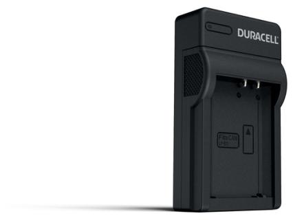DURACELL Ladegerät mit USB Kabel für DR9967/LP-E10 (DRC5905)