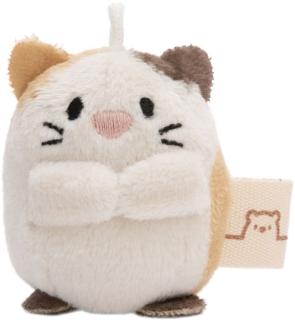 Kuscheltier Katze Angy beige 5cm