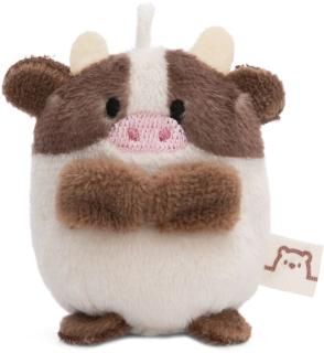 Kuscheltier Kuh Moona 5cm an