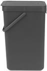  Go Behälter 16l Dark Grey