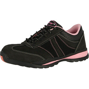 ruNNex® Damen S2 Sicherheitsschuhe 5280 LadyStar schwarz Größe 39