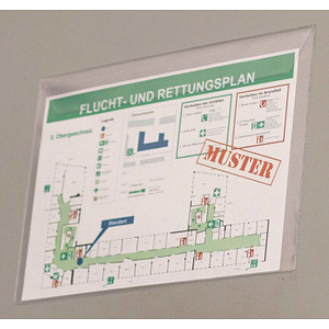 10 FolderSys Selbstklebetaschen glatt