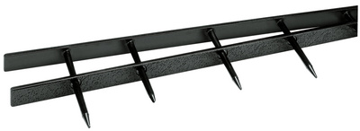 GBC Bindestreifen/Bindekamm SureBin d, DIN A4, 50 mm, weiß (5932856)