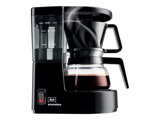 MELITTA 1015-02 Aromaboy schwarz