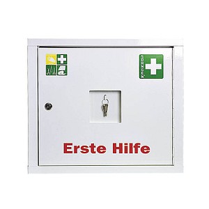 SÖHNGEN Medizinschrank JUNIORSAFE DIN 13157 weiß