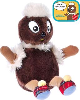 heunec® Quatsch-Platsch-Pittiplatsch Unser Sandmännchen Kuscheltier