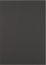 GBC LinenWeave - Binding cover - A4 (210 x 297 mm) - Schwarz - 250 g/m2 - 100 S