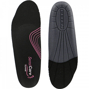 ELTEN® Damen Einlegesohlen SensiCare Lady Medium schwarz Größe 38