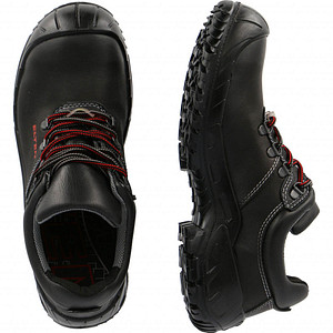 ELTEN® unisex S3 Sicherheitsschuhe RENZO Low ESD schwarz Größe 41