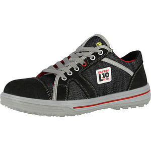 ELTEN® Herren S3 Sicherheitsschuhe SENSATION UP LOW ESD schwarz Größe 39