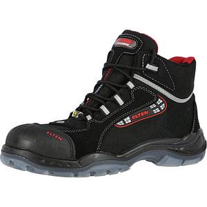 ELTEN® unisex S3 Sicherheitsstiefel SANDER PRO ESD schwarz Größe 45