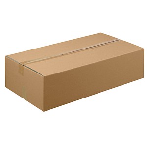 10 Nestler Palettierfähige Kartons 79,1 x 39,3 x 20,0 cm