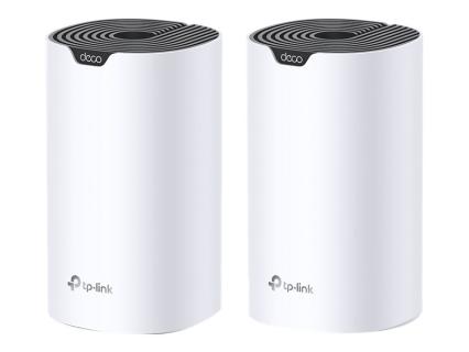 TP-LINK DECO S7 (2-Pack) Weiß Intern Mesh-Router