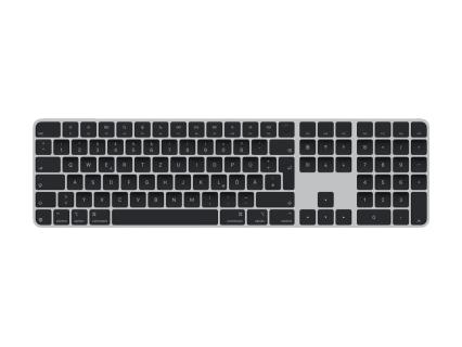 APPLE Magic Keyboard with Touch ID and Numeric Keypad for Mac models with Apple