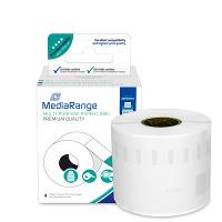 MEDIARANGE Universal-Papieretiketten Dymo 54x101mm 220Stk.sw