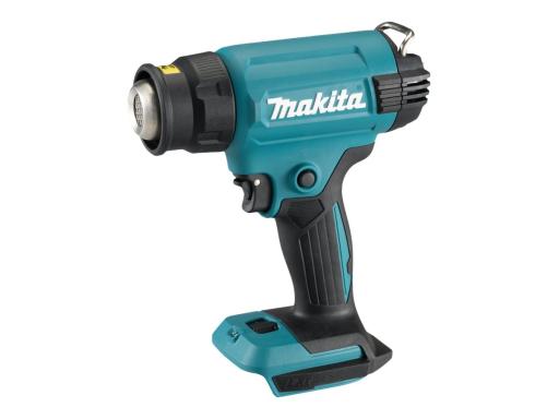 Makita DHG181ZK - Heißluftgebläse - schnurlos - 120 - 200 l/min - ohne Batterie