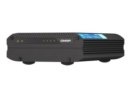 QNAP TS-i410X-8G 4-bay Desktop NAS 8GB RAM