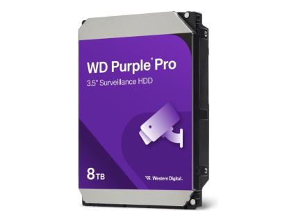 WESTERN DIGITAL WD8002PURP 8TB
