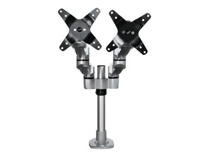 STARTECH.COM Dual Monitor Tischhalterung - Gelenkarm - Premium-Tischklemmen-/ K