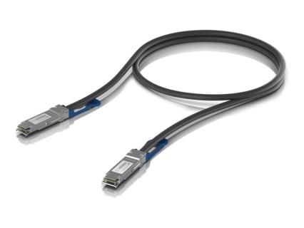 UBIQUITI UniFi Direct Attach Cable (DAC) 100Gbps 0.5m