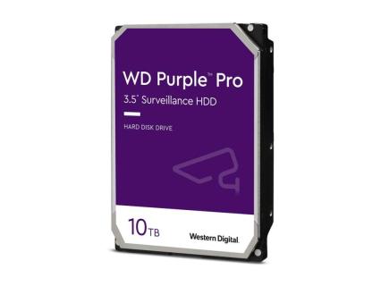 WESTERN DIGITAL WD Purple Pro 10TB