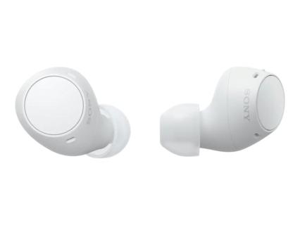 SONY WFC510W In-Ear weiß TWS-BT-Kopfhörer