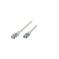SHIVERPEAKS S-Conn Cat 6 S/FTP 10m - RJ-45 - RJ-45 - Männlich/männlich - Gold -