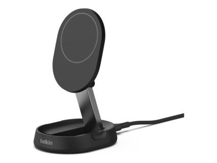 BELKIN BOOST CHARGE PRO Qi2 15W ohne Netzteil, black