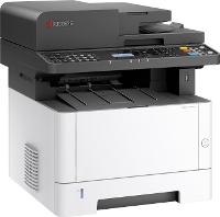 KYOCERA ECOSYS MA4000fx Life Plus 4 in 1 Laser-Multifunktionsdrucker weiß