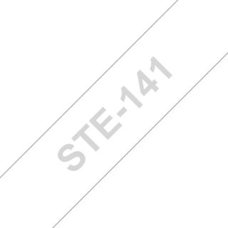 Schablonenband, P-Touch, 18 mm, 3m für eletrolyt. Beschriftungen, nicht