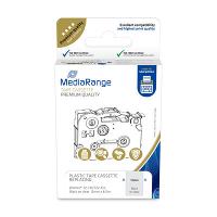 MEDIARANGE Schriftbandka. Brother TZ-131/TZe-131 12mm 8m sch