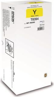 EPSON T8394 - XL - Gelb - original - Tinten-Packung - für WorkForce Pro WF-R8590