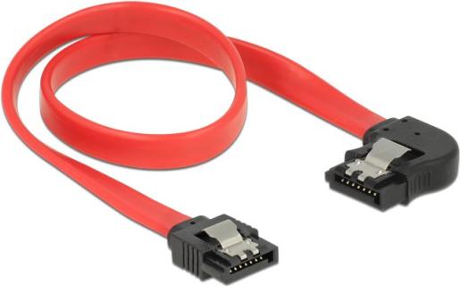  SATA links St/St 0.30m rot Cli