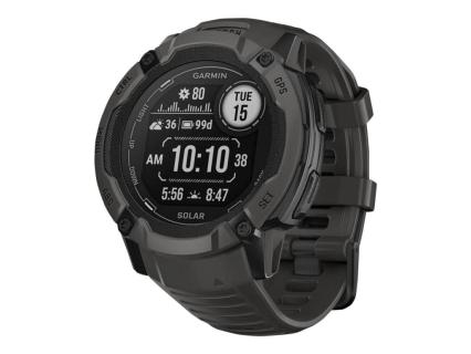 GARMIN Instinct 2X Solar - 50 mm - fiber-reinforced polymer (010-02805-00)