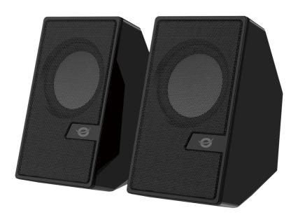 CONCEPTRONIC Bluetooth Lautsprecher 2.0