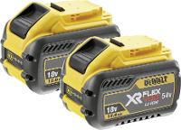DEWALT Flexvolt Akku-Set, 54V / 216Wh
